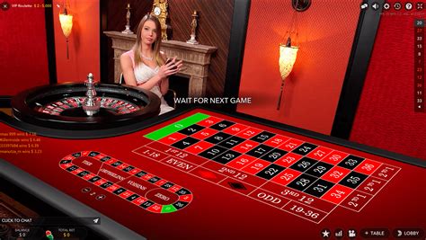 Vip roulette live casinogame game  Min